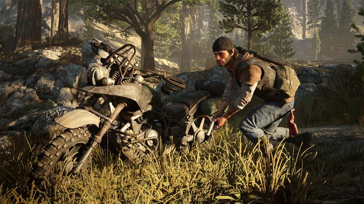 Produktbild Sony Days Gone (PS4, Multilingual)