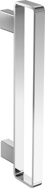 Emco Porte-serviettes LOFT vertical, fermé, 400mm chromé