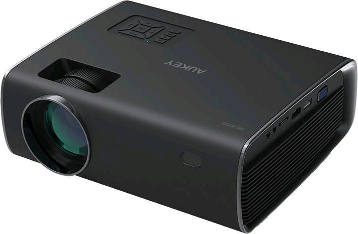 Immagine prodotto Aukey Proiettore LCD wireless Cinex S Lite 1080p (compatibile con smartphone) (320 lm)