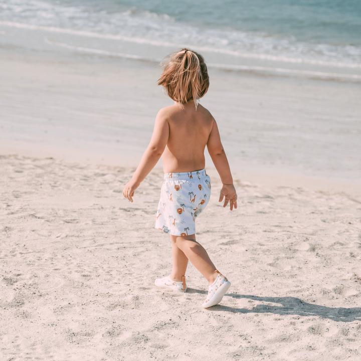Produktbild Swim Essentials Badehose Jungs 86/92 Jungle (86)