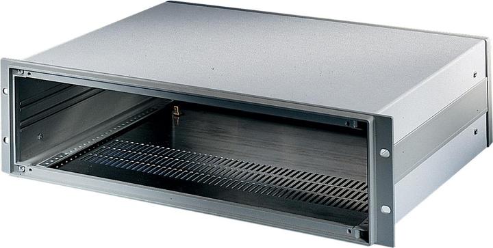 Produktbild Schroff 19"-Einschub - INPAC GEHAEUSE 3HE 254,5T