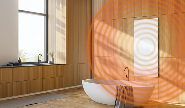 Actual product image Sonnenkönig Elegance 500 (500 W)