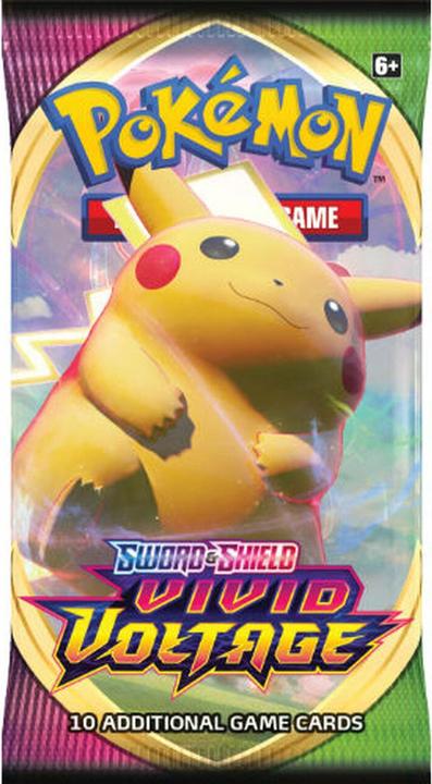 Produktbild Pokémon Vivid Voltage (Englisch, Booster Pack)