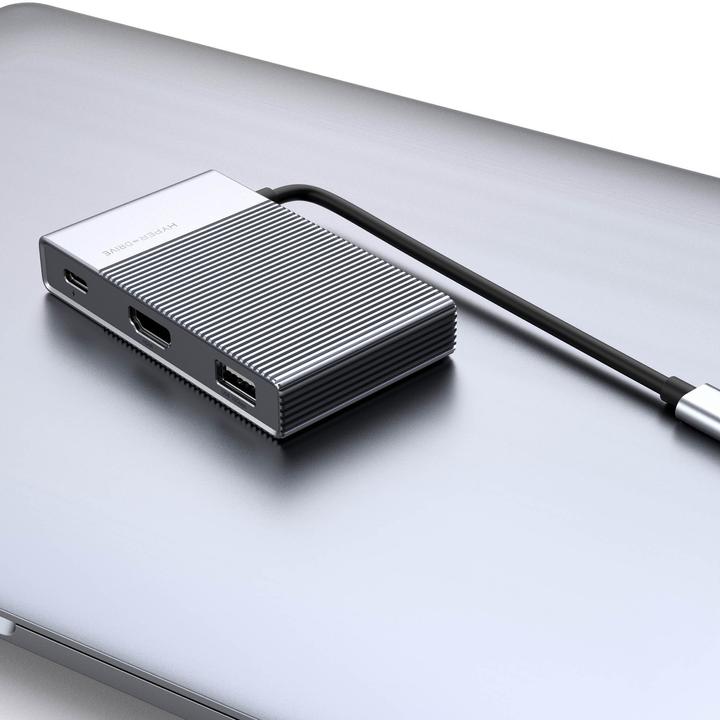 Produktbild Hyperdrive Gen2 6 in 1 (USB-C, 6 Ports)