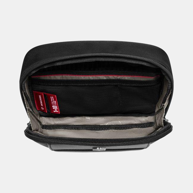 Actual product image Victorinox Architecture Urban2, Compact Crossbody Bag, Black