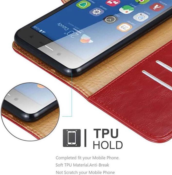 Productafbeelding Cadorabo Boek Luxe Omslag (ZTE Blade L7)