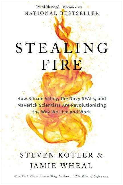 Produktbild Stealing Fire (Englisch, Steven Kotler, Jamie Wheal, 2018)