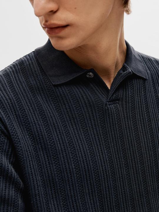 Immagine prodotto Polo Slhjaden Jacquard Ss (S)