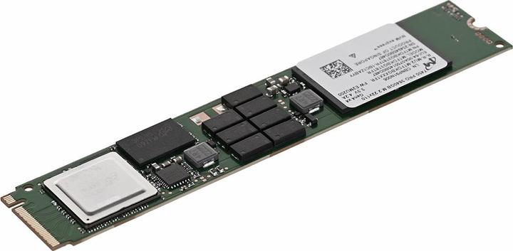 Immagine prodotto Micron 7450 PRO M.2 PCI Express 4.0 3D TLC NAND NVMe (3840 GB, M.2 22110)