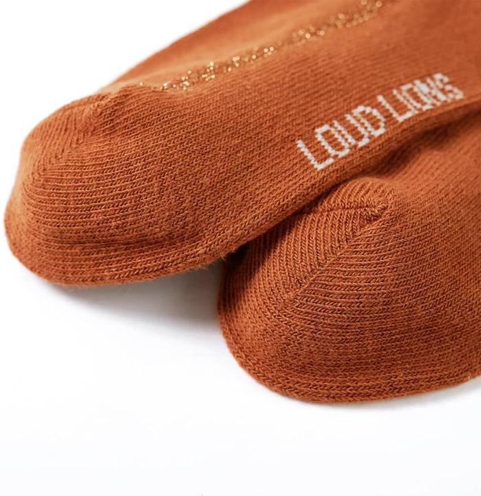 Actual product image VidaXL Children's tights Cognac 128,Colour: Cognac,Material: 75 (128)