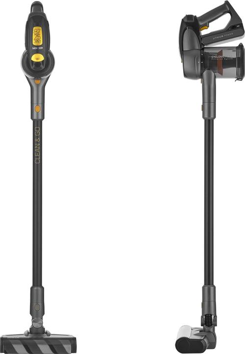Actual product image Sencor SVC 8725GD