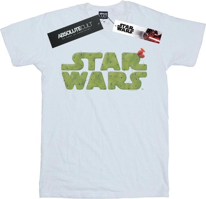 Star Wars Cactus Logo TShirt (5XL)