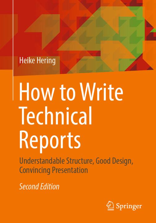 Produktbild How to Write Technical Reports (Heike Hering, 2019)