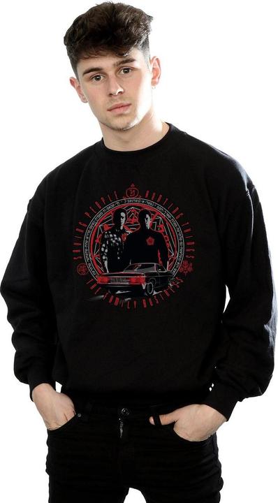 Image du produit Supernatural - Sweat FAMILY BUSINESS - Homme (S)