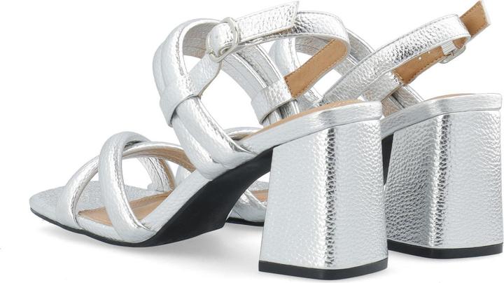 Actual product image Bianco BIAJOYCE Sandalen mit breiten Riemen (37)