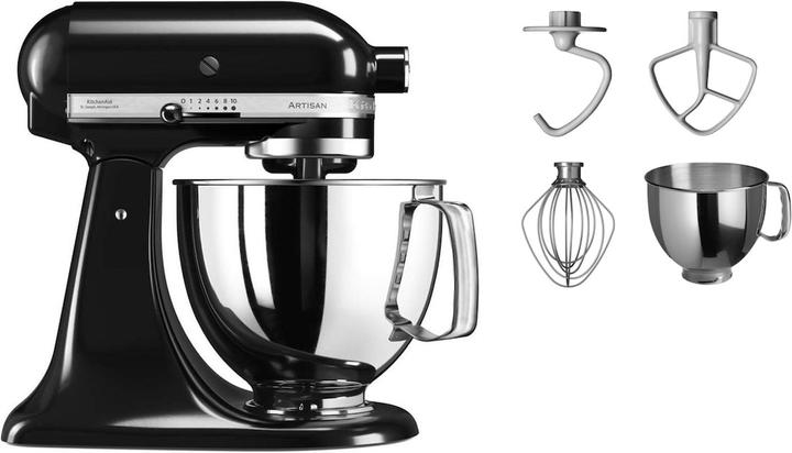 KitchenAid KSM125 DE-Version