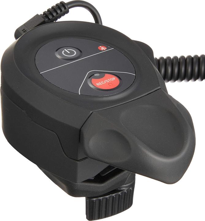 Image du produit Manfrotto Télécommande Lanc MVR901ECPL, Pan/Son/Can (Trépied Télécommande)