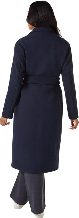 Actual product image Principles Womens/Ladies Maxi Double Breasted Coat (44 D)