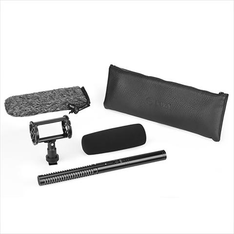 Image du produit Boya BY-BM6060 Microphone à montage apparent