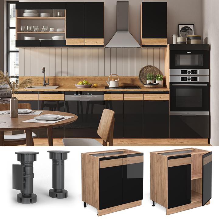 Produktbild Vicco Spülenunterschrank Fame-Line