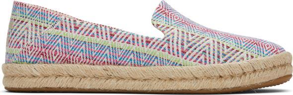 Produktbild Toms W's Santiago Global Woven (39)