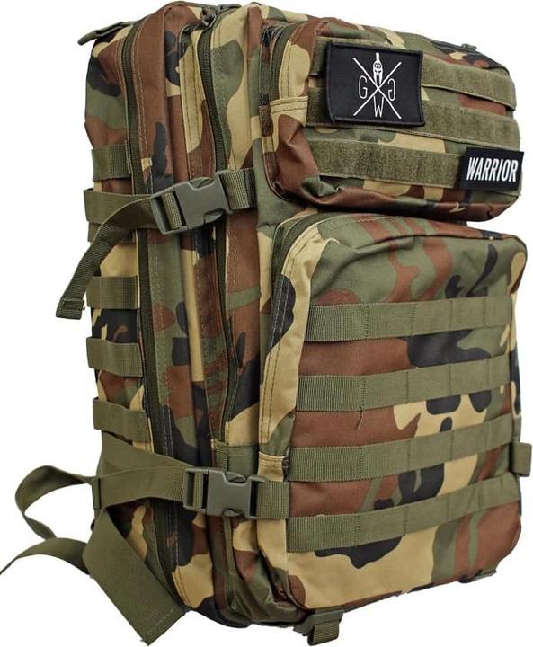 Produktbild Gym Generation Backpack Adventure - Camo (40 l)
