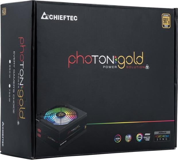 Produktbild Chieftec Photom (750 W)
