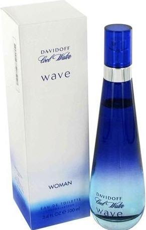 Actual product image Davidoff Cool Water (Eau de toilette, 50 ml)