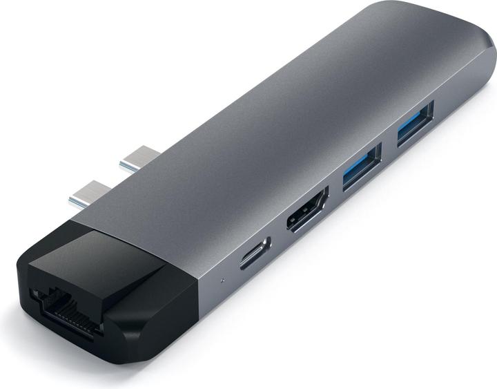 Immagine prodotto Satechi Per corsa (USB-C, 5 Porti)