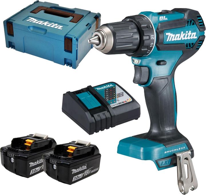 Makita DDF485RFJ (Akkubetrieb)