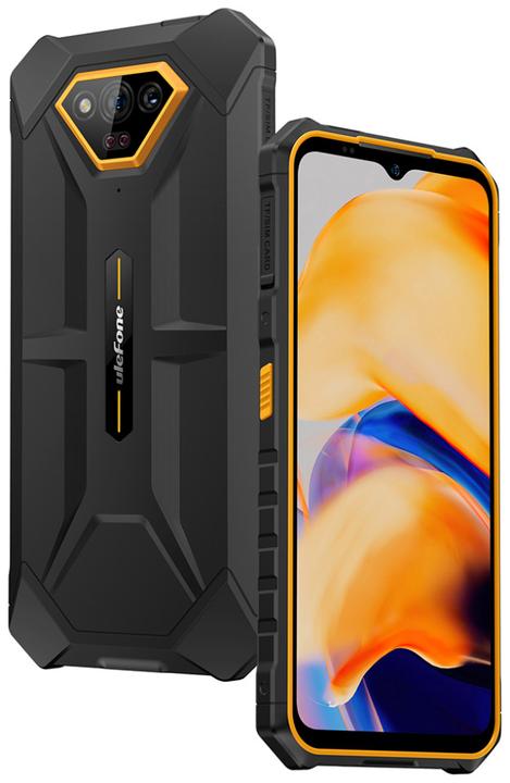 Immagine prodotto Ulefone Armatura X13 (64 GB, Nero, Arancia, 6.52", Doppia SIM, 50 Mpx, 4G)