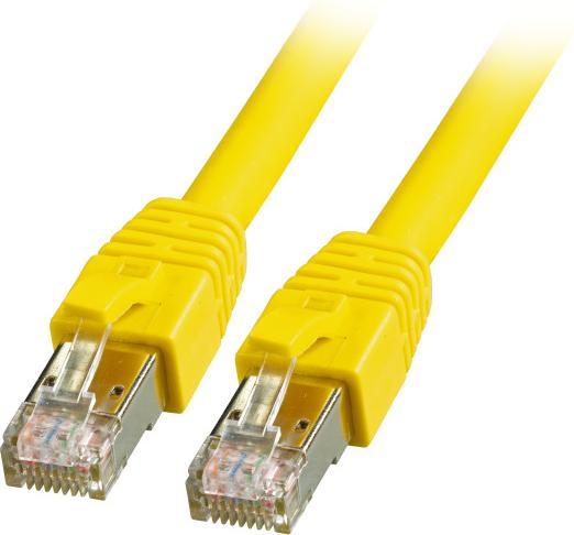 Produktbild EFB Elektronik Netzwerkkabel (S/FTP, CAT8.1, 3 m)