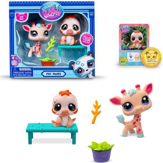 Image du produit Bandai Duo Pet Shop