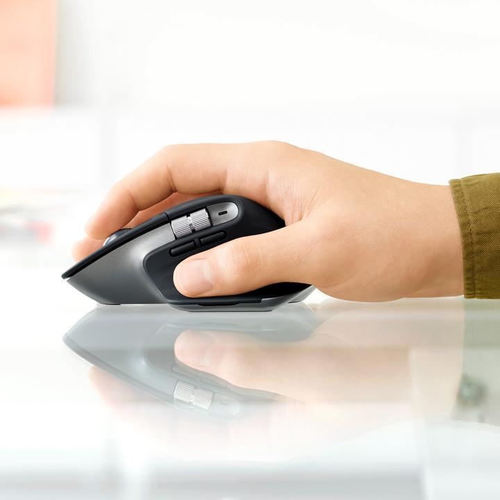 Actual product image Logitech MX Master Mac Edition (Wireless)
