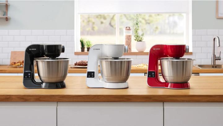 Produktbild Bosch Hausgeräte MUM5 mit Waage (1000 W)
