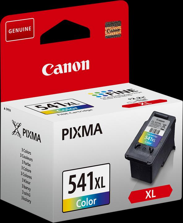 Image du produit Canon Cl-541xl (Color)