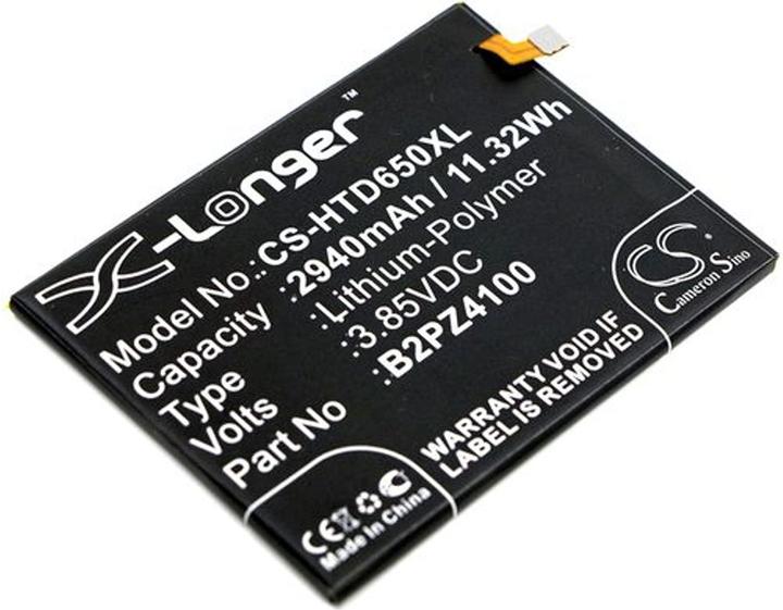 Actual product image NoName Battery for HTC Desire 650 4G etc