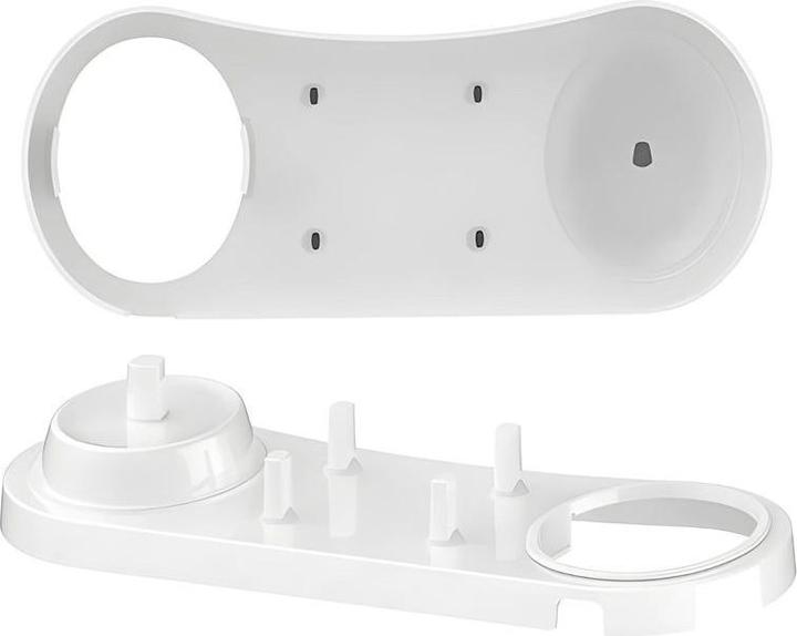 Actual product image Hermex Brush holder Organiser electric toothbrush Oral-B (Toothbrush holder)