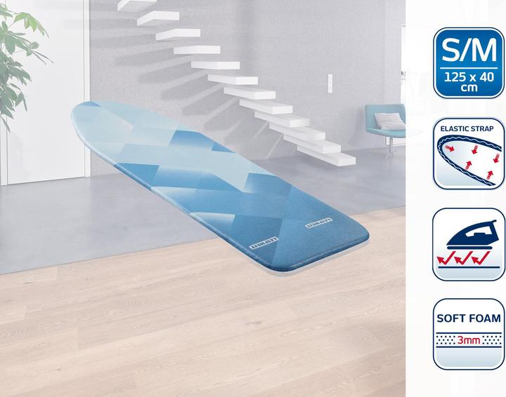 Productafbeelding Leifheit Strijkplankhoes 'Heat Reflect S/M