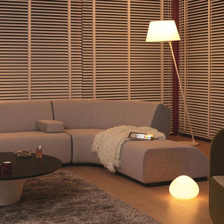 Produktbild Philips Hue White Starter Set (E27, 9.50 W, 1055 lm, 3 x, F)