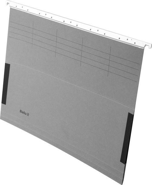 Image du produit Biella ORIGINAL Dossier suspendu avec grenouille (pli latéral) (A4, 1 x)