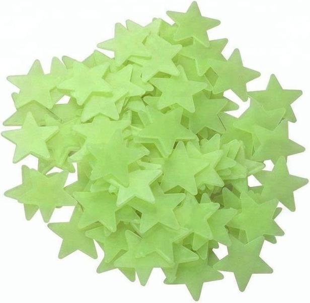 Immagine prodotto MU Style Stelle fosforescenti