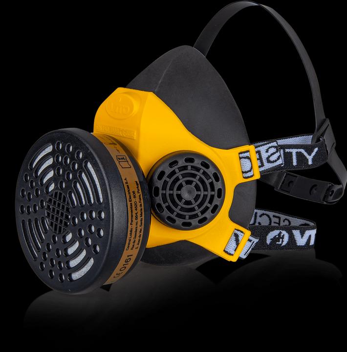 Produktbild VITO MASKE 762 1 FILTER A1 (Keine offizielle Schutzklasse)