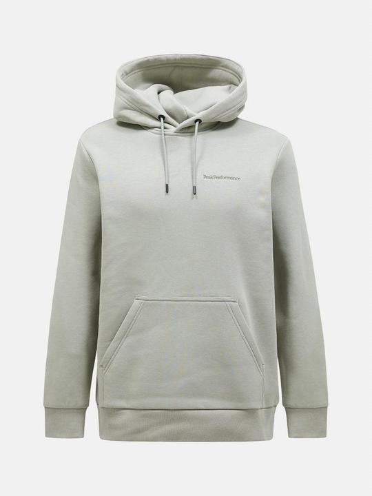 Image du produit Peak Performance Original Kapuzensweatshirt mit kleinem Logo (XXL)