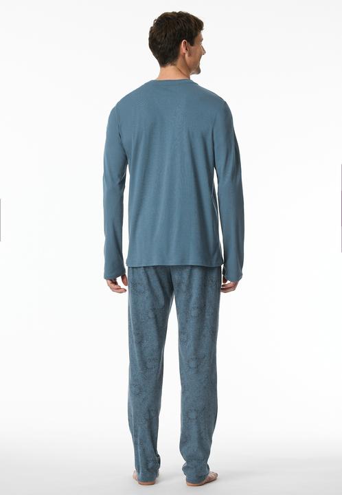 Produktbild Schiesser Pyjama Fine Interlock (56, XXL)