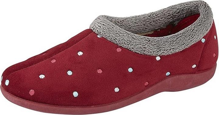 Immagine prodotto Universal Textiles Pantofole Sophie Velours (38)