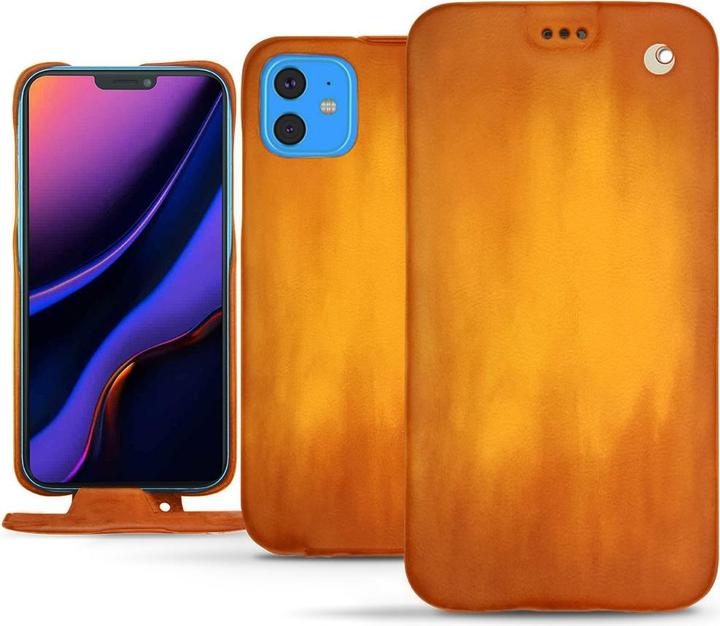 Orange Patine