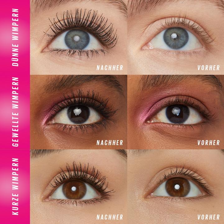 Produktbild Maybelline New York Sensational Firework (1 Very Black)