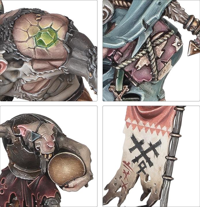 Productafbeelding Games Workshop Skaventide (Plastic)