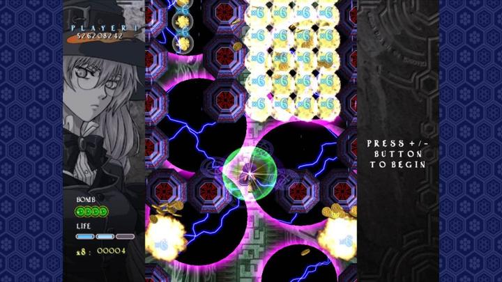 Produktbild RED Castle of Shikigami 2 (Switch, Switch Lite, Switch OLED)